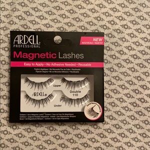 Magnetic lashes